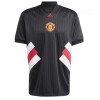 Manchester United Adidas Icon 2022-23 - Fotbalové Dresy (S/S)